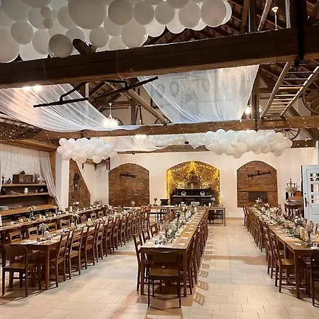 招待所 Novomanzelsky - 100dola Lanškroun