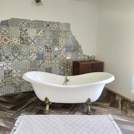 招待所 Novomanzelsky - 100dola Lanškroun